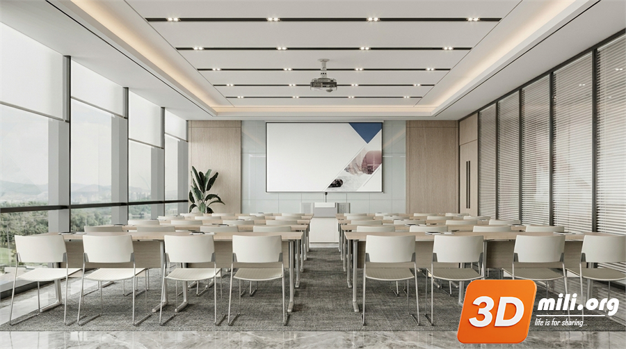 Meeting Room Skp Files 